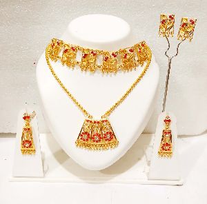 assamese traditional jewellery set643-47