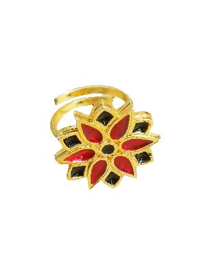 Assamese Traditional Jewellery Finger ringR35