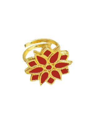 Assamese Traditional Jewellery Finger ringR35