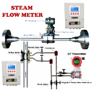 Steam Flow Meter Orifice Flow Meter