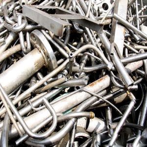 316 Stainless Steel Scrap