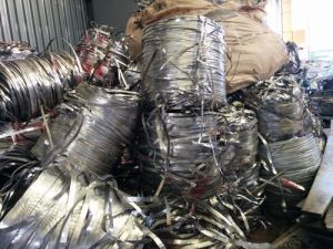 430 Stainless Steel Scrap