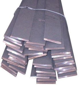 Mild Steel Flat Bar