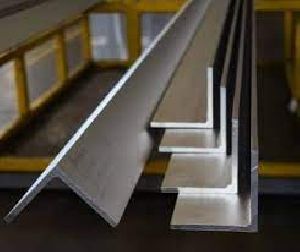 Stainless Steel L Angle