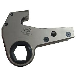 Low Clearance Hex Type Hydraulic Torque Wrench