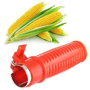 Multicolor Plastic Corn Cutter