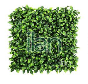 50x50 Cm Simple Opulence Artificial Green Wall
