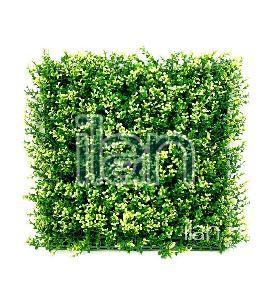 50x50 Cm Spring Hazel Artificial Green Wall