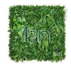 100x100 Cm Evergreen Forest Artificial Green Wall