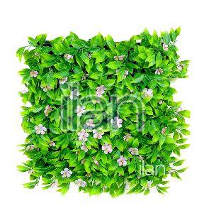 50x50 Cm Floral Beauty Artificial Green Wall