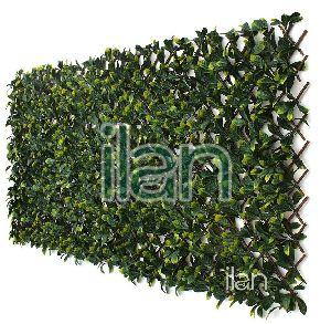 100x100 Cm Laurel Trellis Artificial Green Wall