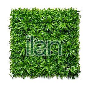 100x100 Cm Premium Lavender Artificial Green Wall