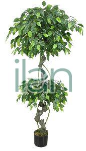 Topiary Panda Ficus Artificial Tree