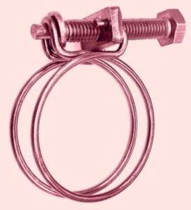 MS Wire Clamps