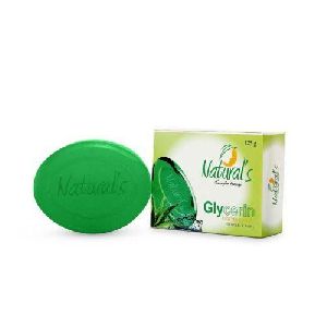 Naturals Care For Beauty Ayurvedic Glycerin Alovera Soap