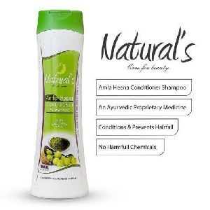 Naturals Care For Beauty Amla Henna Conditioner Shampoo-500ml