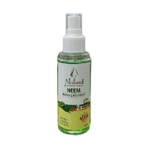 Natural The Essence Of Nature Neem Hand Sanitizer