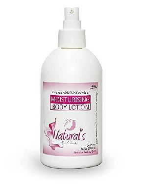 Naturals Care For Beauty Ayurvedic Moisturizing Body Lotion