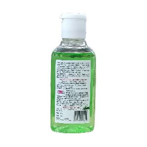 Naturals Care For Beauty Aloevera Hand Sanitizer-60ml