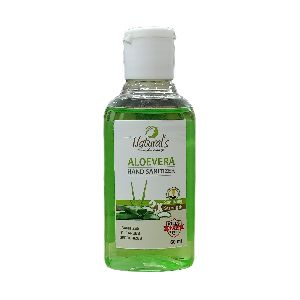 Naturals Care For Beauty Aloevera Hand Sanitizer-60ml