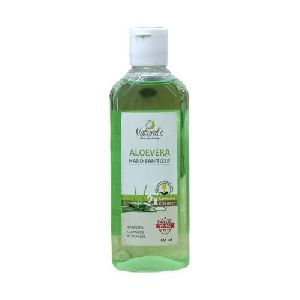Naturals Care for Beauty Aloevera Hand Sanitizer-100ml