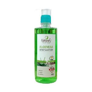 Naturals Care for Beauty Aloevera Hand Sanitizer-500ml