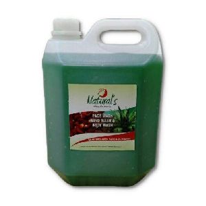 Naturals Care For Beauty Body Wash-5 Ltr