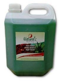 Naturals Care For Beauty Body Wash-5 Ltr