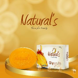 Naturals Care for Beauty Glycerin Honey Soap