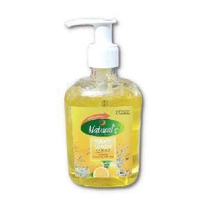Naturals Care For Beauty Lemon Hand Wash
