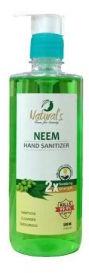 Naturals Care For Beauty Neem Hand Sanitizer-500ml