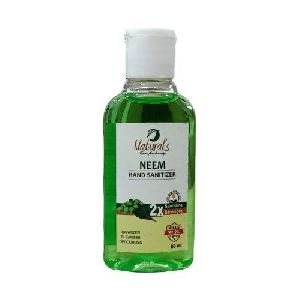 Naturals Care For Beauty Neem Hand Sanitizer-60ml