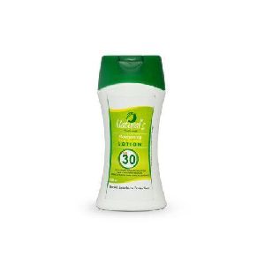 Naturals Care for Beauty Sunscreen Lotion