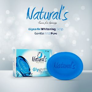 Naturals Care For Beauty Glycerin Whitening Soap