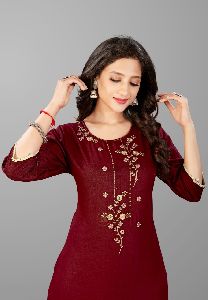 kashmiri kurti