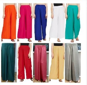 Ladies Palazzo Pant