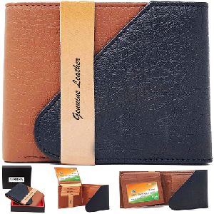 PMW-002 Mens Leather Wallet