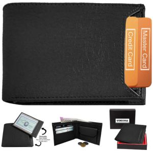 Men's Leather Wallet (PMW-015)