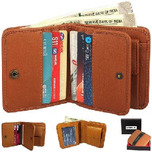 PMW-023 Mens Leather Wallet
