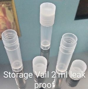Storage Vial