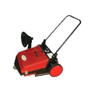 Manual Sweeper Machine