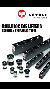 Rollbloc Die Lifters