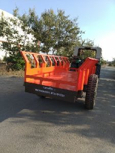 Agricultural Tractor Trolley