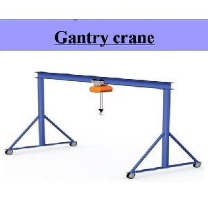 Automatic Gantry Crane