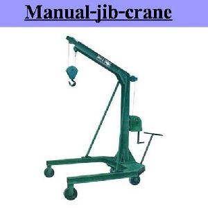 Manual JIB Crane