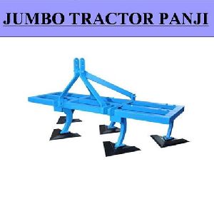 Mild Steel Jumbo Tractor Panji