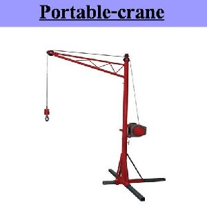 Portable Lift Crane