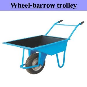 Wheel Barrow Trolley