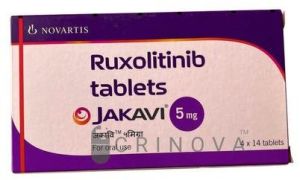 Ruxolitinib Tablets