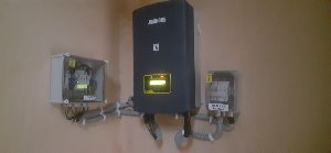 Solar Grid Tie Inverter